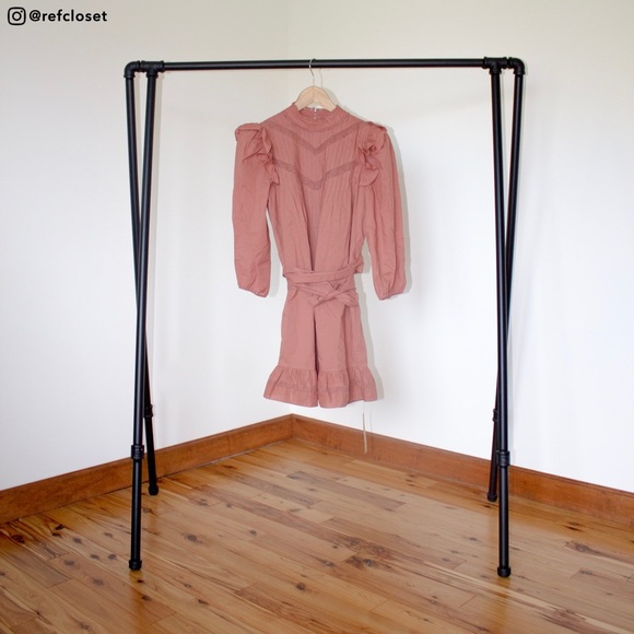 Reformation Dinah Dress (Praline) - Picture 2 of 3